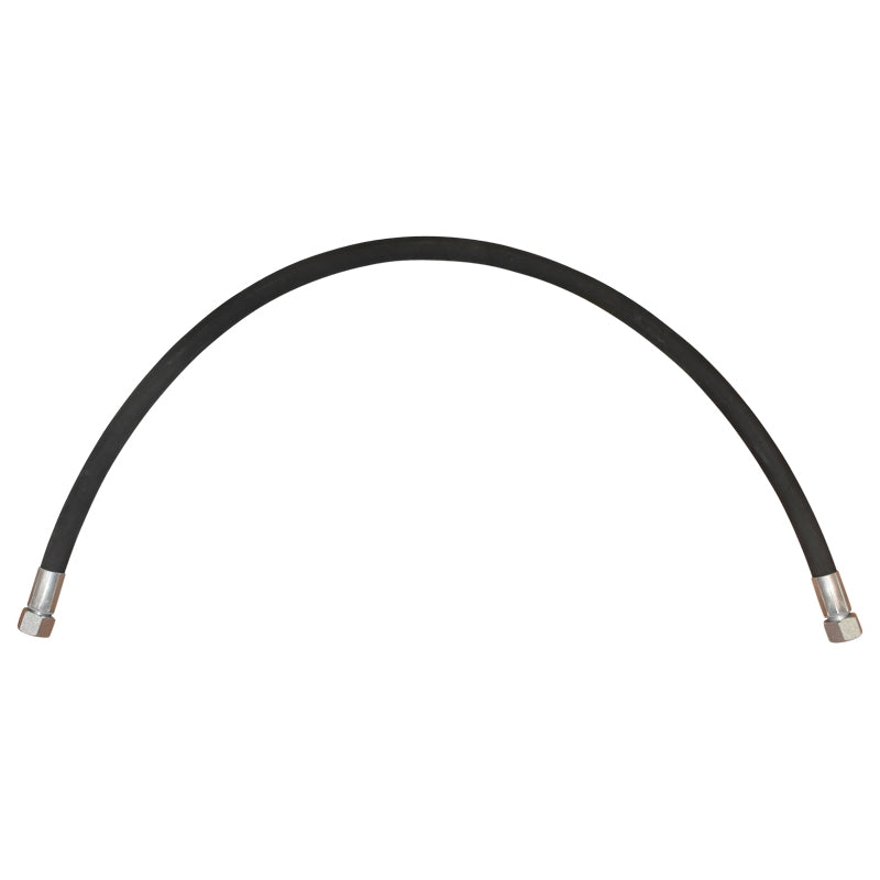 Certified pressure hose DN16 2SN - 1200mm Forestry Tractor